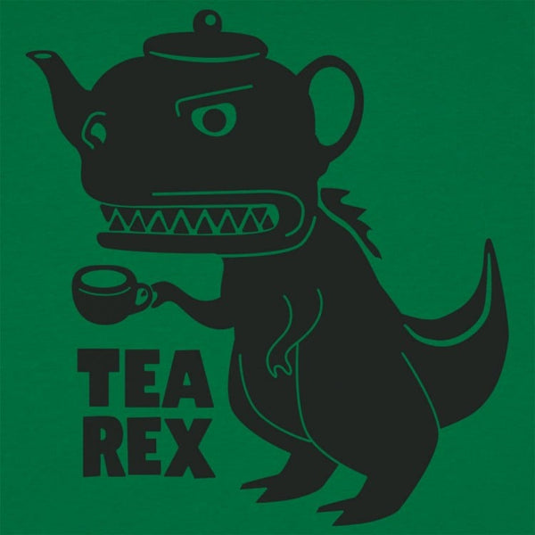 Tea Rex Men's T-Shirt