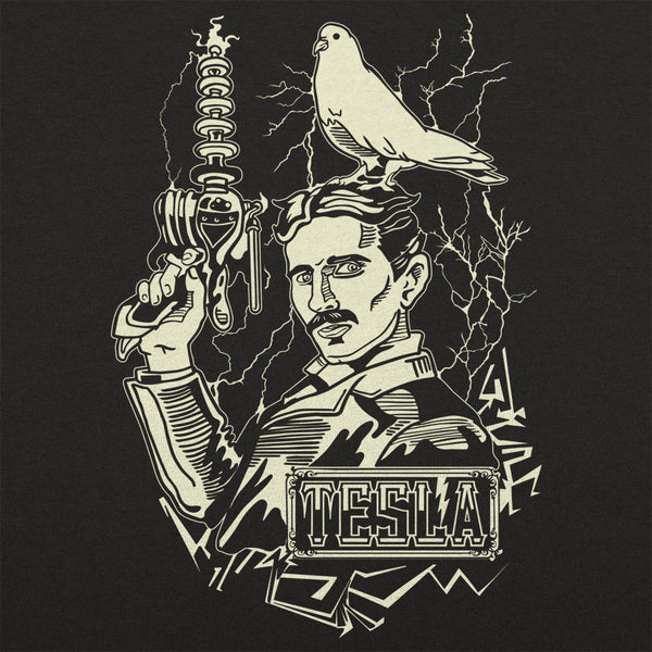 Tesla Power Kids' T-Shirt
