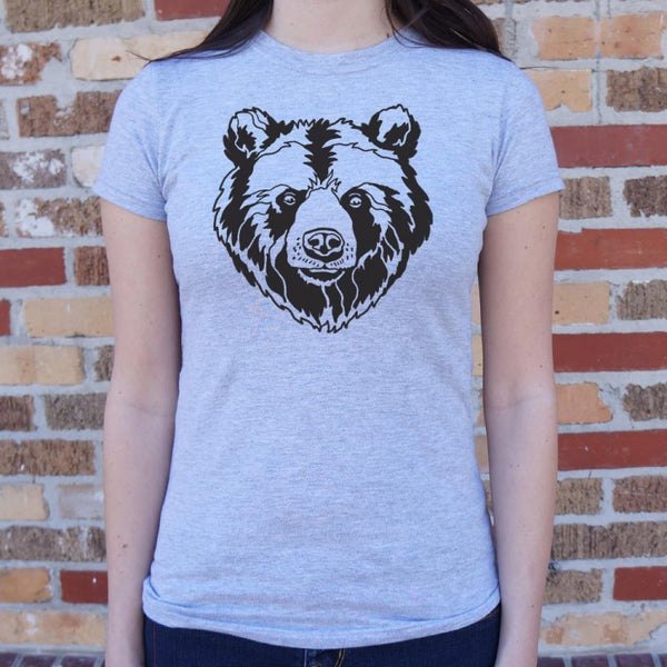 The Bear Women's T-Shirt