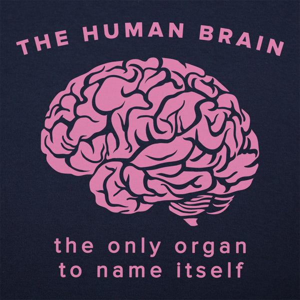 The Human Brain Men's T-Shirt