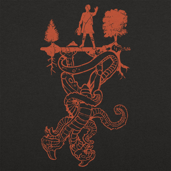 The Upside Down Men's T-Shirt