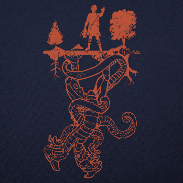 The Upside Down Men's T-Shirt