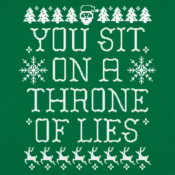 Throne of Lies Kids' T-Shirt