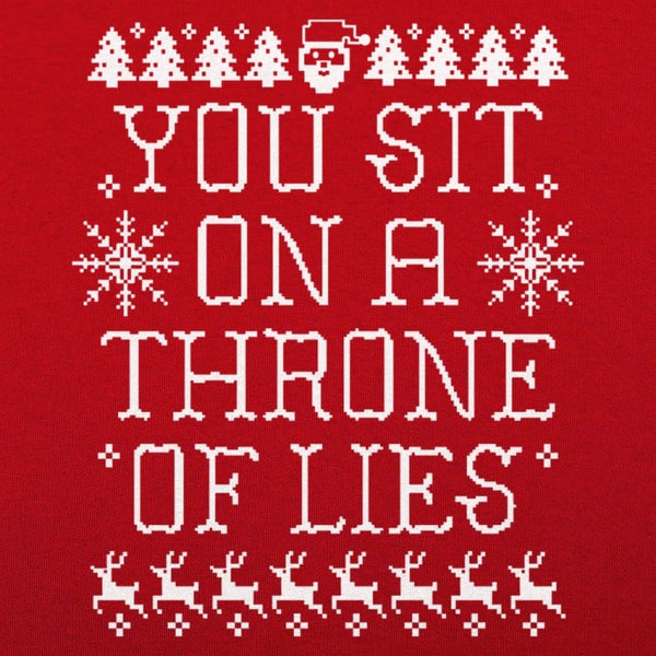 Throne of Lies Men's T-Shirt