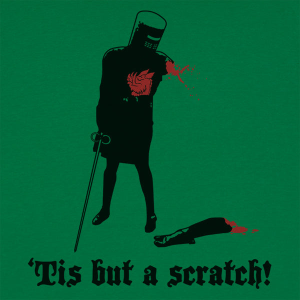Tis But A Scratch! Men's T-Shirt