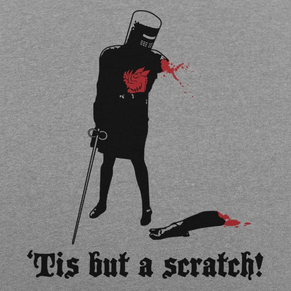 Tis But A Scratch! Men's T-Shirt