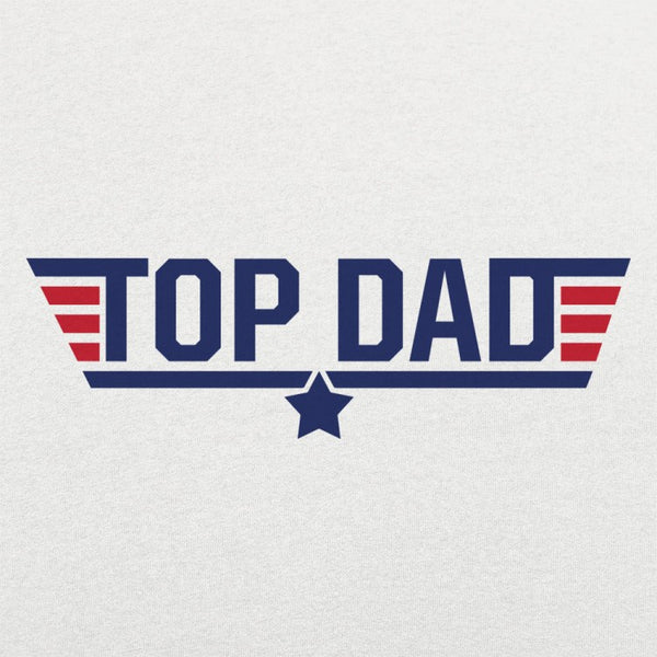Top Dad Kids' T-Shirt