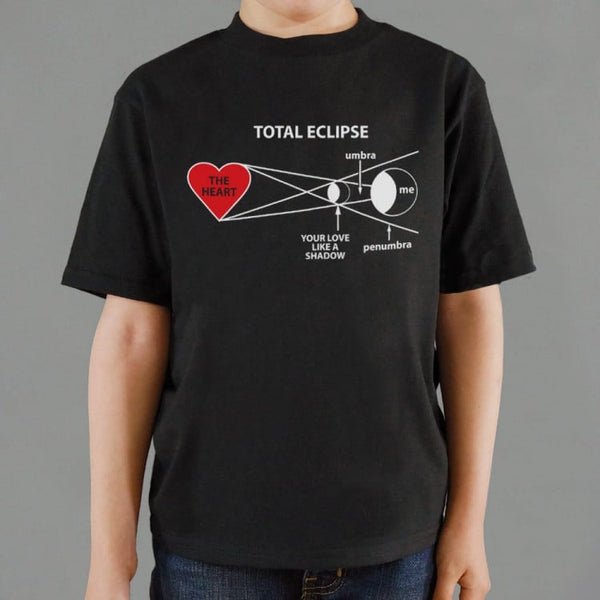 Total Eclipse Kids' T-Shirt