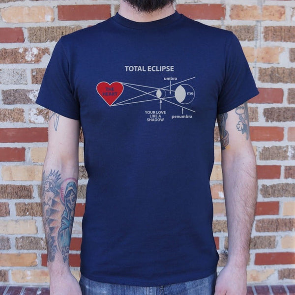 Total Eclipse Men's T-Shirt