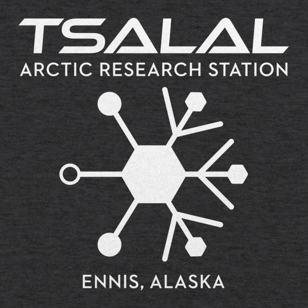 TSALAL Arctic Research Men's T-Shirt