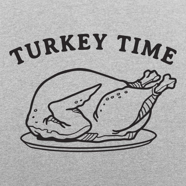 Turkey Time Women's T-Shirt