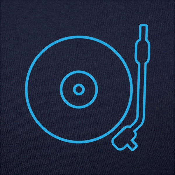 Turntable Icon Men's T-Shirt
