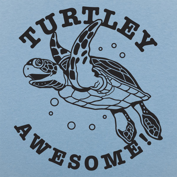 Turtley Awesome Men's T-Shirt
