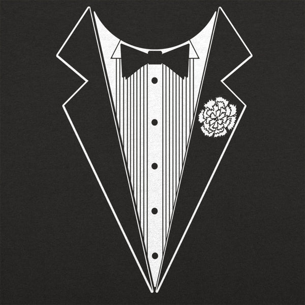 Tuxedo T-Shirt Sweater