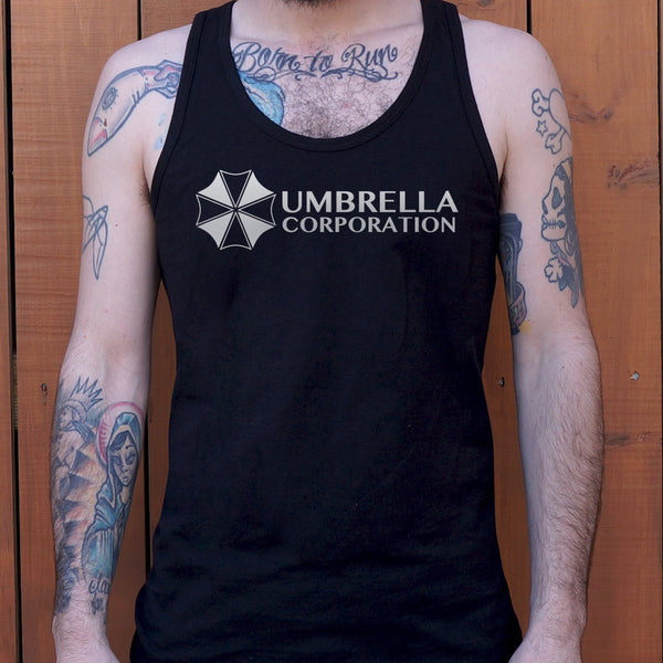 Umbrella Corporation Men's Tank Top