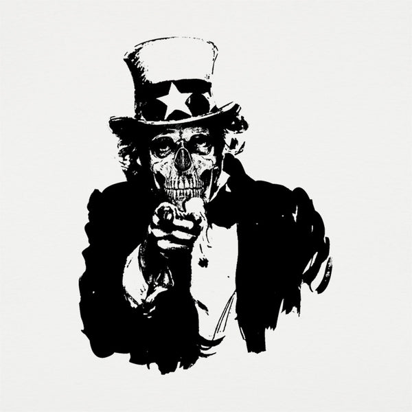 Uncle Corpse Men's T-Shirt