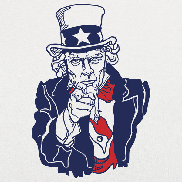 Uncle Sam Men's T-Shirt