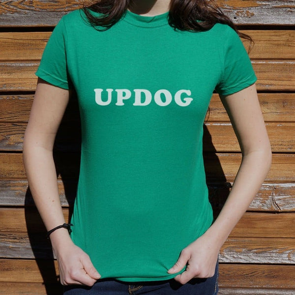 What Is Updog Women's T-Shirt