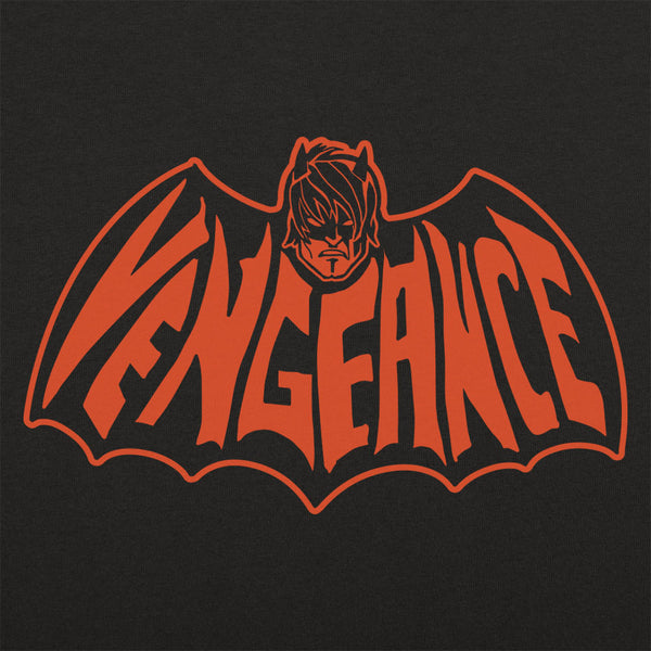 Vengeance Bat Men's T-Shirt