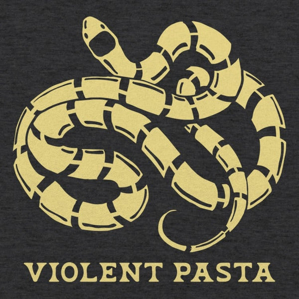 Violent Pasta Men's T-Shirt