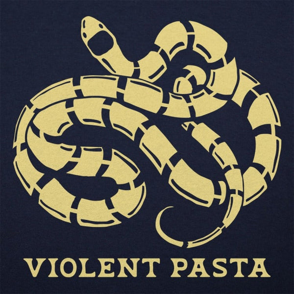 Violent Pasta Women's T-Shirt