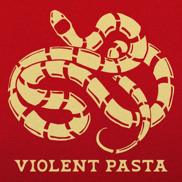 Violent Pasta Sweater