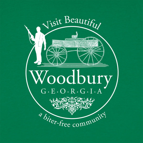 Visit Beautiful Woodbury Men's T-Shirt