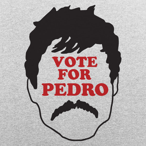 Vote for Pedro P. Sweater