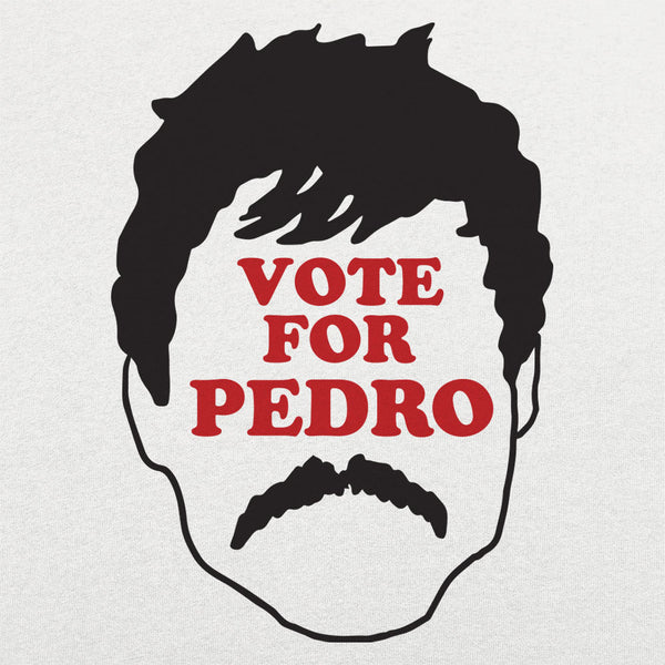 Vote for Pedro P. Men's Tank Top