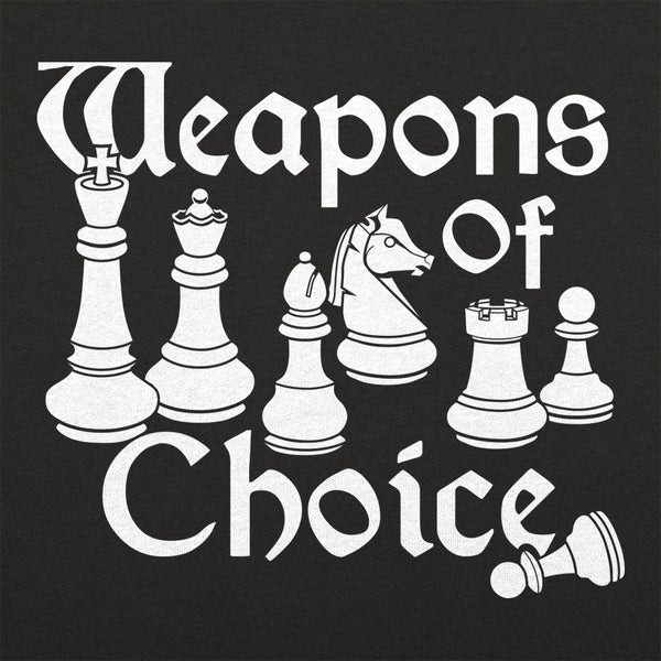 Weapons Of Choice Kids' T-Shirt