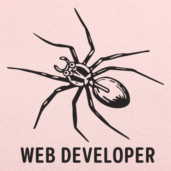 Web Developer Women's T-Shirt