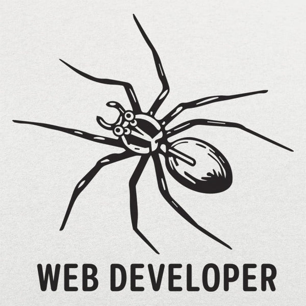 Web Developer Men's T-Shirt