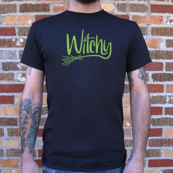 Witchy Men's T-Shirt