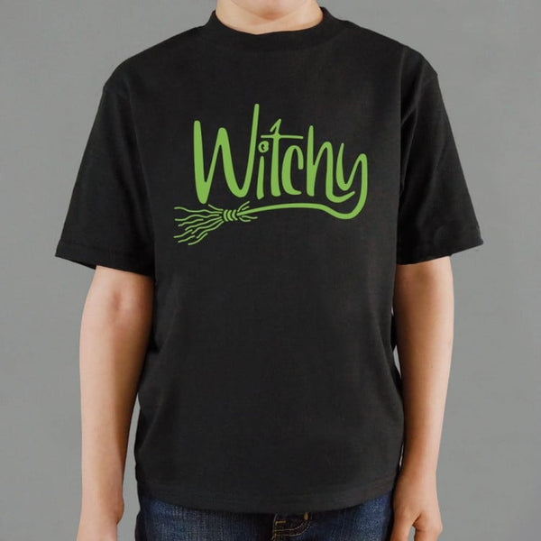 Witchy Kids' T-Shirt