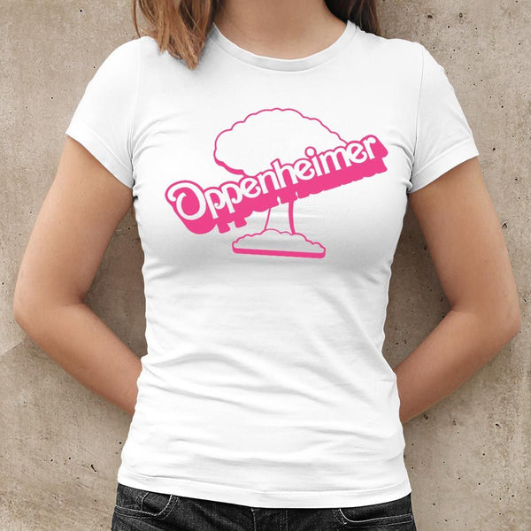 Oppenheimer Women's T-Shirt