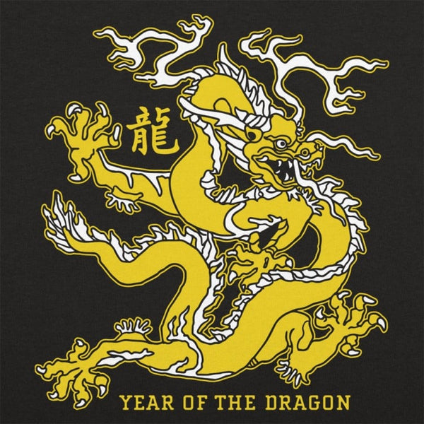Year of the Dragon Sweater