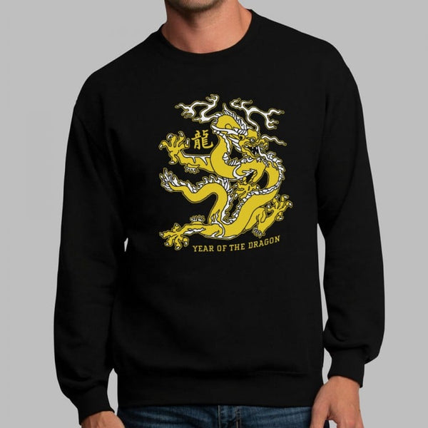 Year of the Dragon Sweater