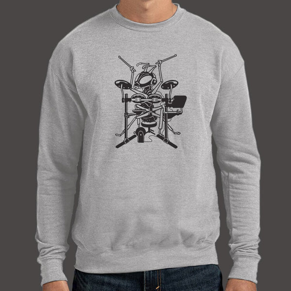 Ant Drummer Sweater