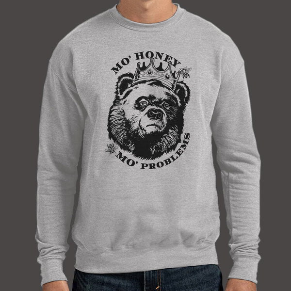 Mo' Honey Mo' Problems Sweater