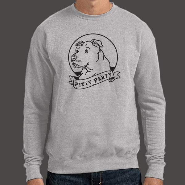Pitty Party Sweater