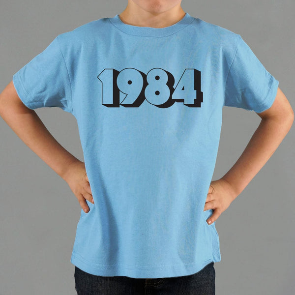 1984 Kids' T-Shirt