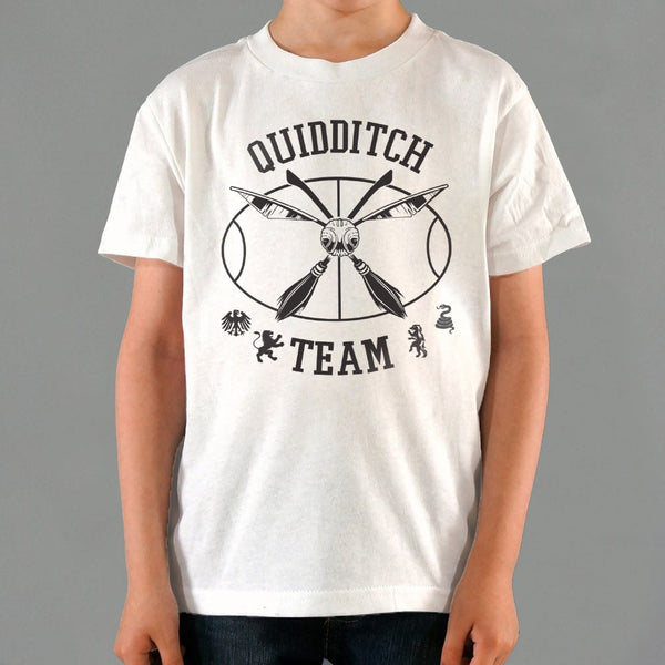 Quidditch Team Kids' T-Shirt