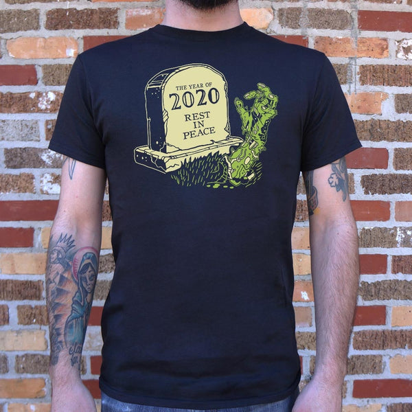 2020 Horror Movie Men's T-Shirt