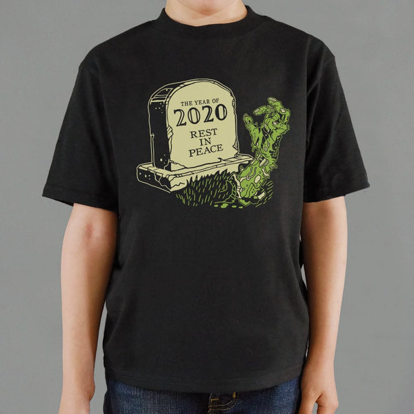 2020 Horror Movie Kids' T-Shirt