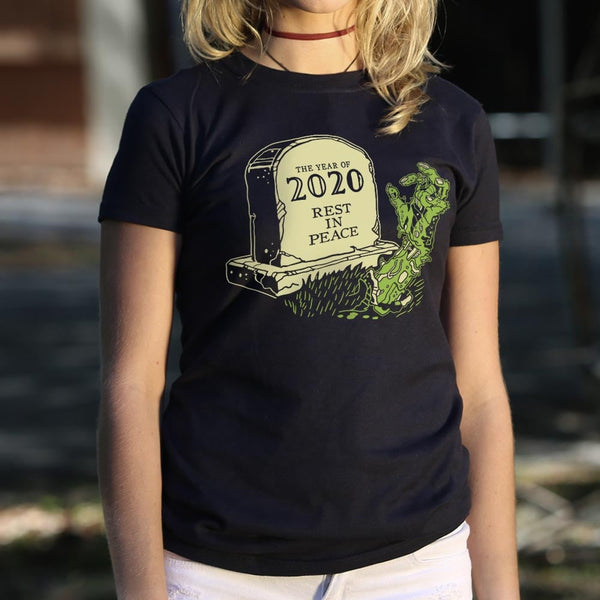 2020 Horror Movie Women's T-Shirt