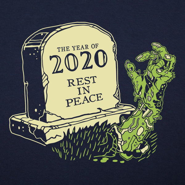 2020 Horror Movie Men's T-Shirt