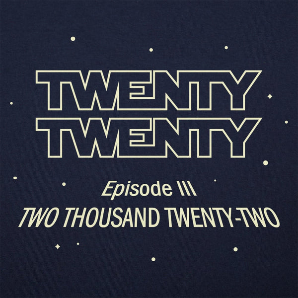 2020 Episode Three Women's T-Shirt