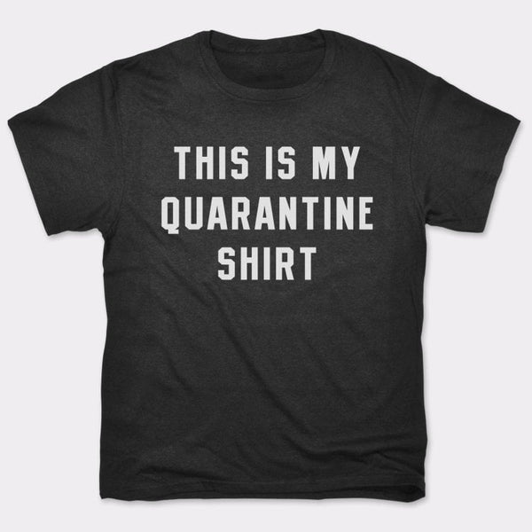 Quarantine Shirt Men's T-Shirt