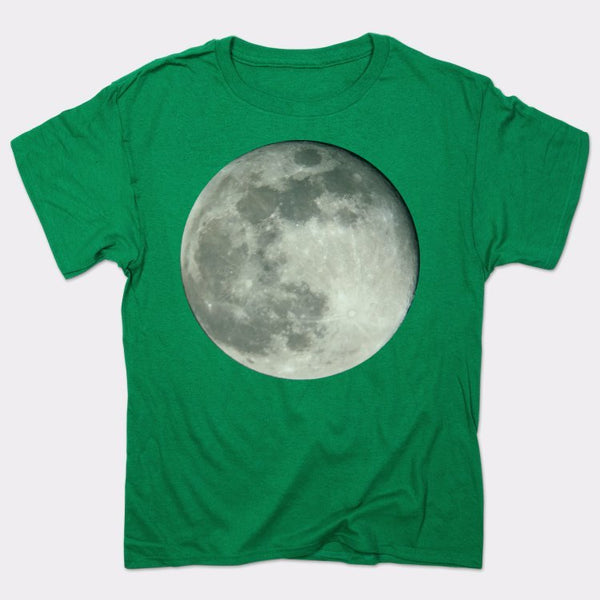Full Moon Fever Men's T-Shirt