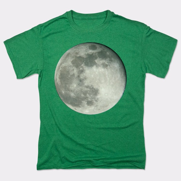 Full Moon Fever Men's T-Shirt